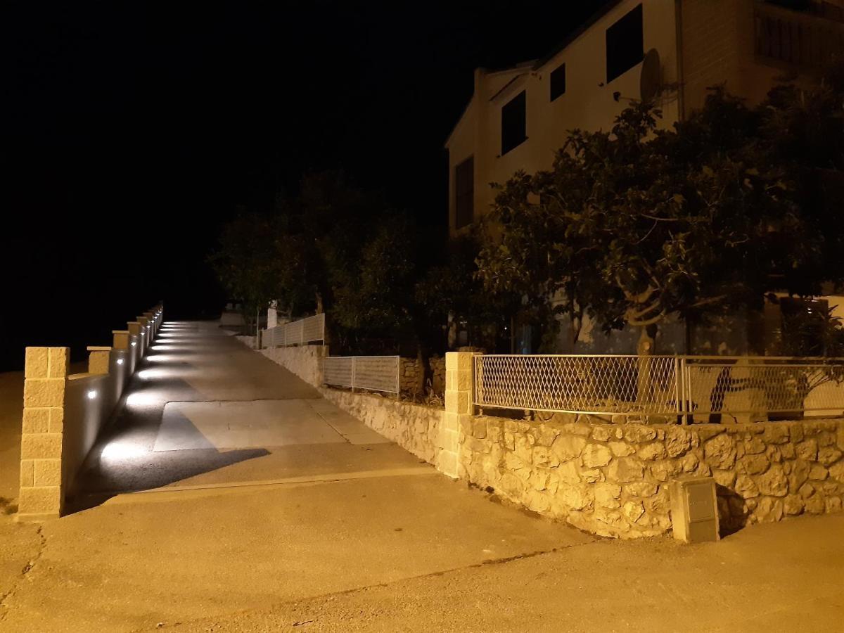 Apartman More Šibenik Esterno foto