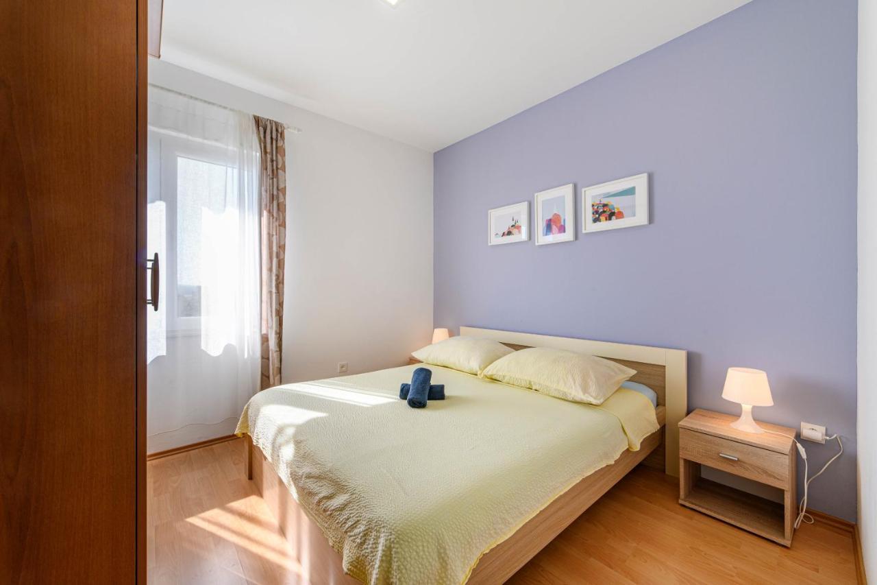Apartman More Šibenik Esterno foto