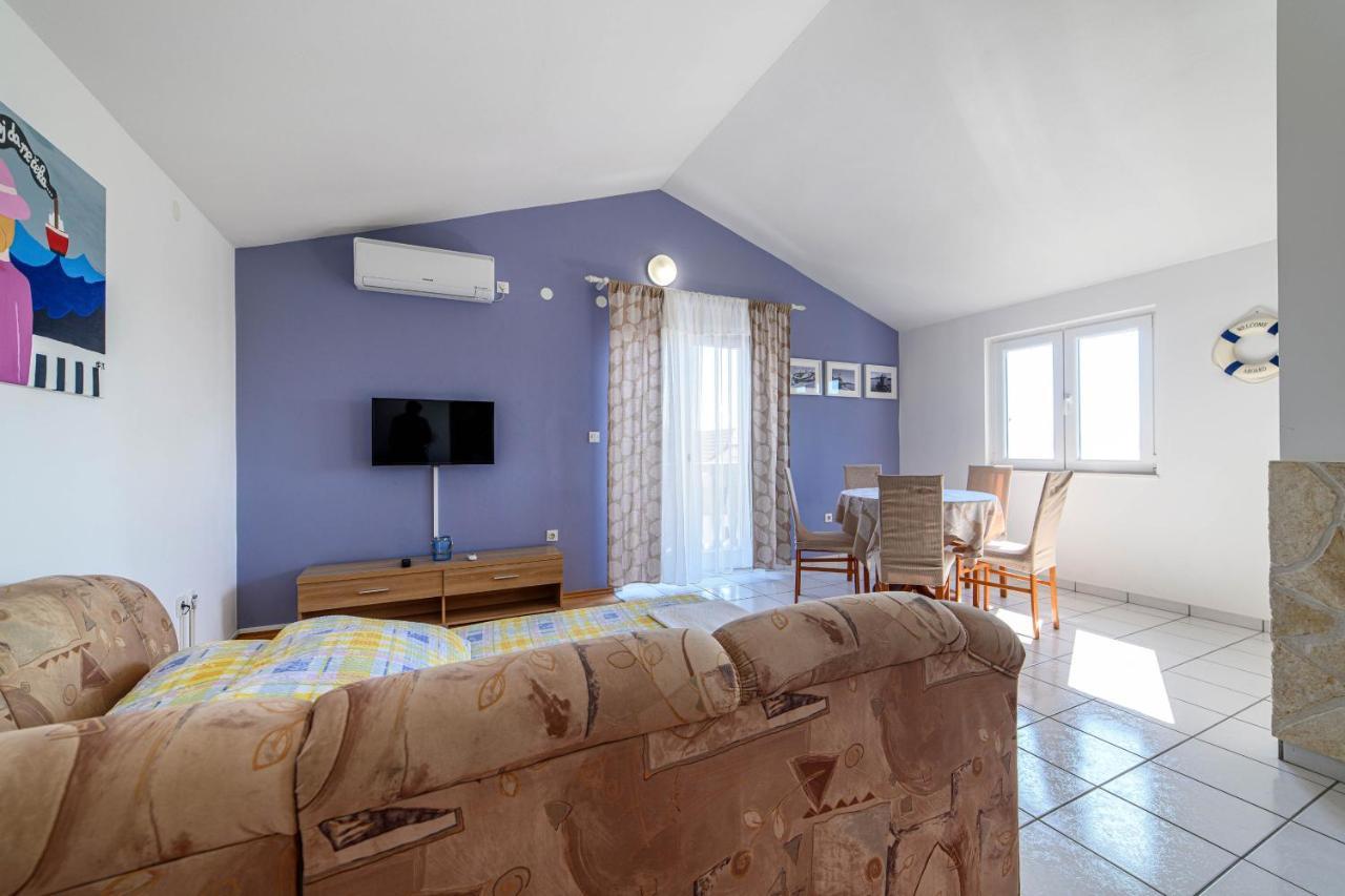 Apartman More Šibenik Esterno foto