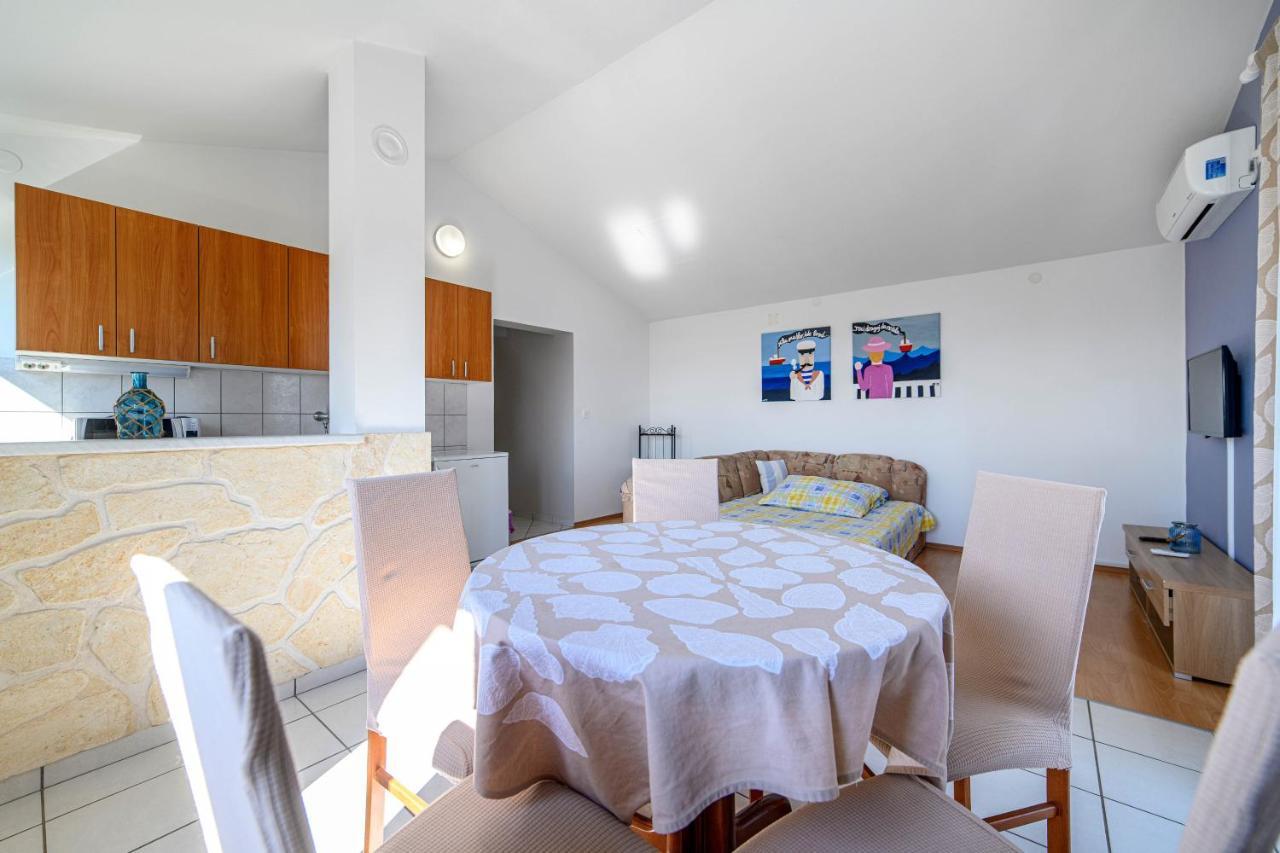 Apartman More Šibenik Esterno foto