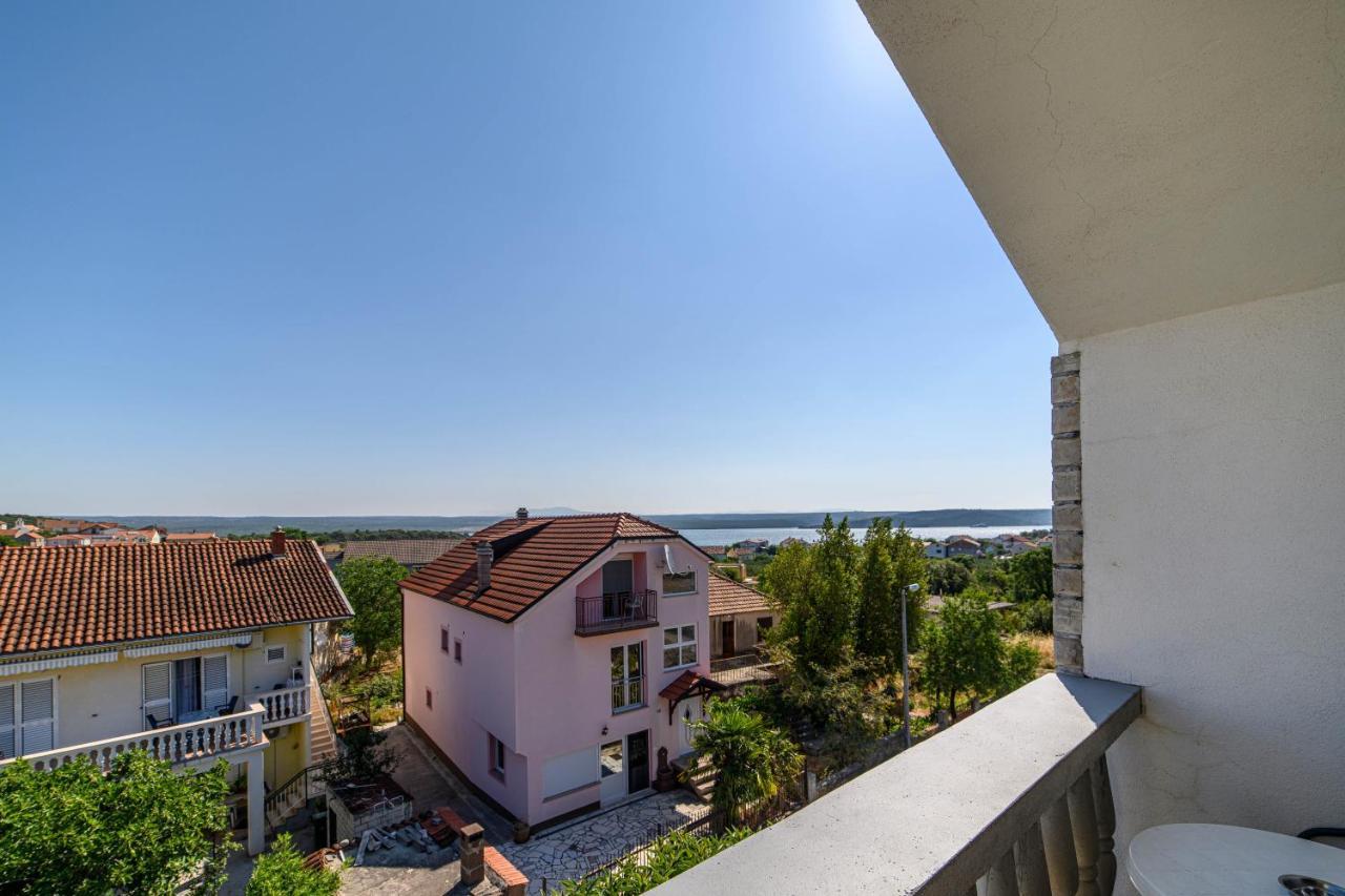 Apartman More Šibenik Esterno foto