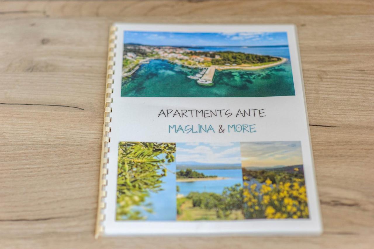 Apartman More Šibenik Esterno foto